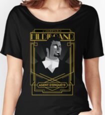 Hildibrand | FFXIV Loose Fit T-Shirt