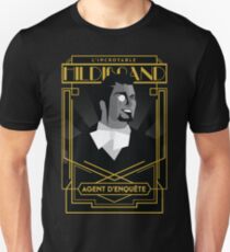 Hildibrand | FFXIV Unisex T-Shirt