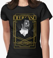 Hildibrand | FFXIV Women's Fitted T-Shirt