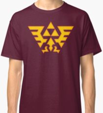 Hyrule Crest Classic T-Shirt