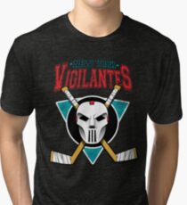 Go Vigilantes! Tri-blend T-Shirt