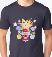 Macaron Cookie's Animal March! Unisex T-Shirt