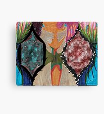 Sedevize Canvas Print