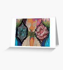 Sedevize Greeting Card