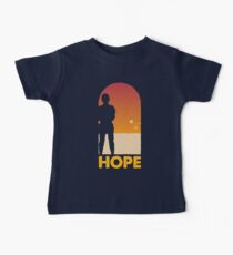 Hope - Tatooine's New Hope! Baby Tee