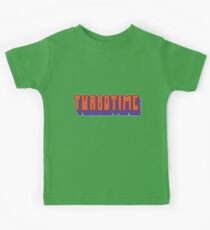 TurboTime Kids Tee
