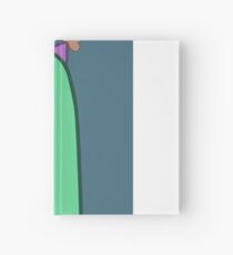 Marco Diaz's phone case Dino Hardcover Journal