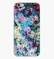 Ice Abstract iPhone Case iPhone Case