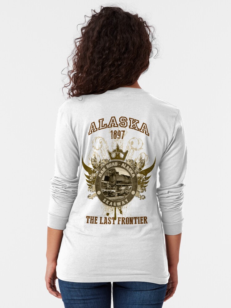 alaska t shirt company skagway