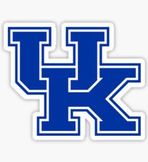 University of Kentucky Sticker
