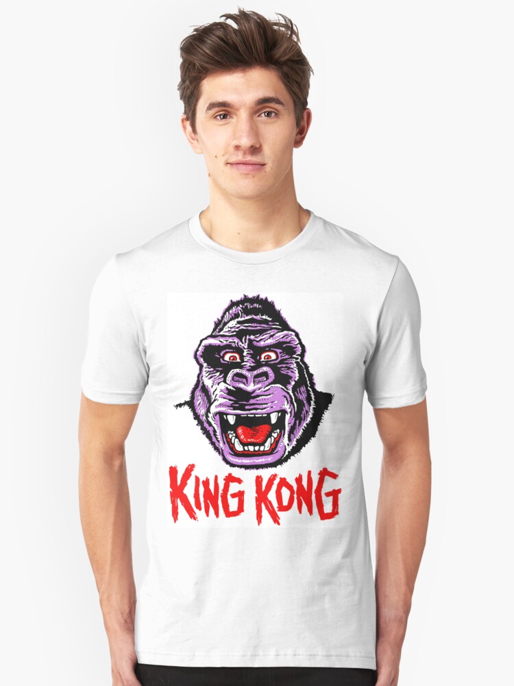 t shirt kong