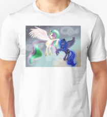 Canterlot Princesses Unisex T-Shirt