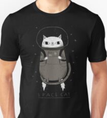 space cat Unisex T-Shirt