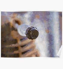 Child of Davros Poster