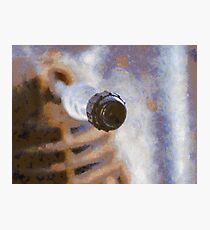 Child of Davros Photographic Print