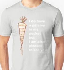 Parsnip top Unisex T-Shirt