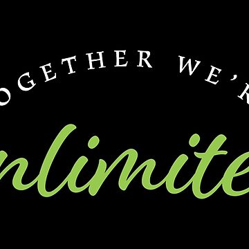 redesignBroadway Together We're Unlimited - Wicked - Defying Gravity T-Shirt