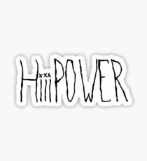 HiiiPOWER Sticker