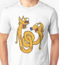 CatDawg - Coloured Unisex T-Shirt