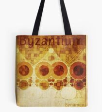 Byzantium Tote Bag