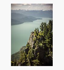 On St.Marks Summit Photographic Print