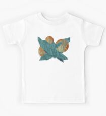 The Secret Alien Project! Kids Tee