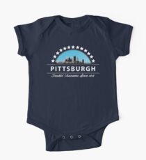 Pittsburgh Pennsylvania Freaking Awesome Since 1816 Kurzärmeliger Einteiler