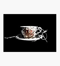 Cup of Calm Photographic Print