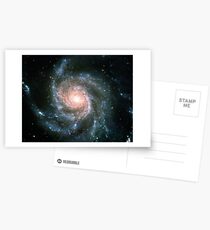 Whirlpool Galaxy Original | Fresh Universe Postcards