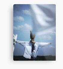 Fool on the hill Metal Print