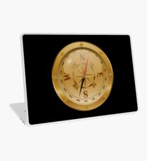 Golden Compass - Steampunk Laptop Skin