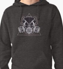 Gasmask Pullover Hoodie