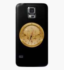 Golden Compass - Steampunk Case/Skin for Samsung Galaxy