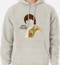 Adric Pullover Hoodie
