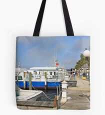 Shipyard Tote Bag