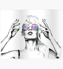 Iggy Azalea 2 Poster