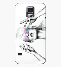Iggy Azalea 2 Case/Skin for Samsung Galaxy