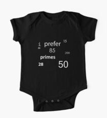 Primes One Piece - Short Sleeve