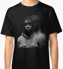 "Simmie" Faded Graphic Classic T-Shirt