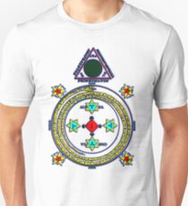 Solomon Circle Goetia Unisex T-Shirt