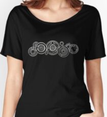 Gallifreyan Dr Who Women's Relaxed Fit T-Shirt