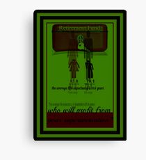 profit Canvas Print