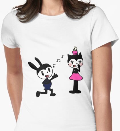 oswald the lucky rabbit merch