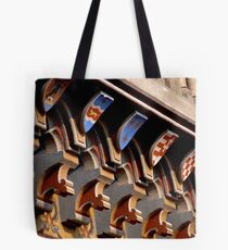 Heraldry Tote Bag