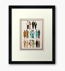 Valentines Day Framed Print