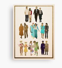 Valentines Day Canvas Print