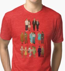 Valentines Day Tri-blend T-Shirt