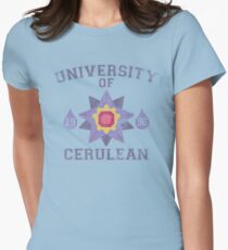 University of Cerulean Women's Fitted T-Shirt