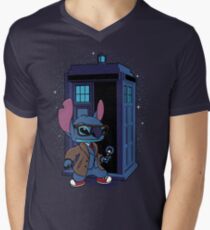 The 626th Doctor Men's V-Neck T-Shirt