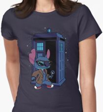 The 626th Doctor Women's Fitted T-Shirt